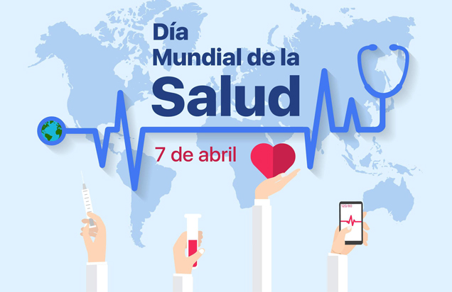 Conmemorando el Día Mundial de la Salud