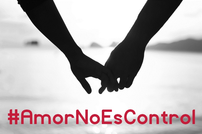 Concurso #AmorNoEsControl