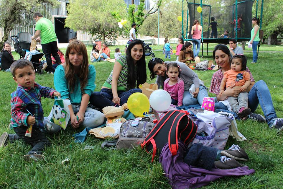 Campus Saludable destaca iniciativas para estudiantes con hijos