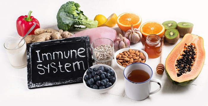 Conversatorio Alimentos que fortalecen el sistema inmune
