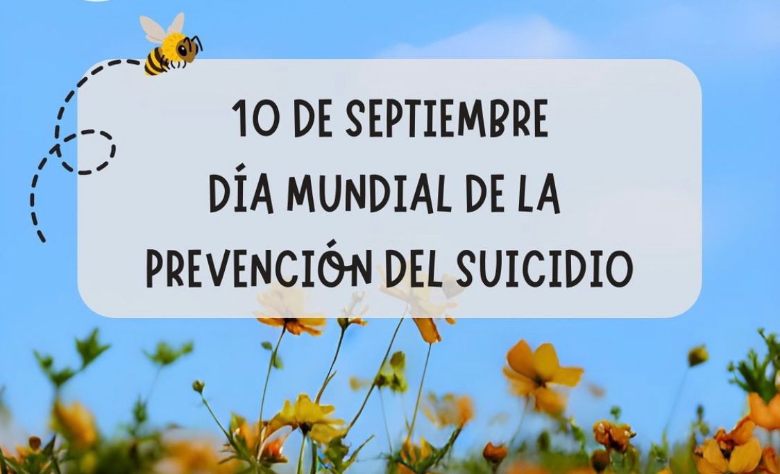 La vida florece estando juntos: Actividades en patio para reflexionar sobre salud mental