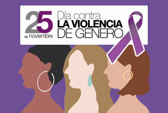 - Visibilización y prevenció de la violencia contra la mujer
