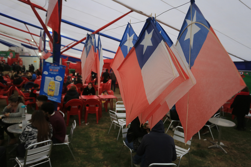 Conecta con tu bienestar y no te borres del mapa en estas Fiestas Patrias