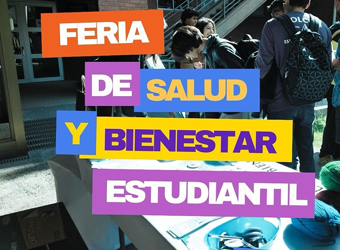 No te pierdas la Feria de Salud y Bienestar Estudiantil, desde 30 sept, en todos los campus